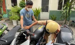 Cảnh sát vây ráp truy bắt hơn 100 'quái xế' 