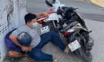 Bắt băng nhóm gây ra hàng loạt vụ 'đá xế' những ngày cuối năm 
