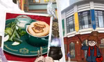 "Nhập học" trường Hogwarts với Harry Potter Café: Không gian, thực đơn đầy "phép thuật"