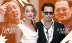 Johnny Depp - Amber Heard lúc mới yêu như mơ, hôn nhân 15 tháng hóa ác mộng rồi mải mê kiện tụng