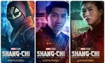 "Shang-Chi" tung loạt poster nhân vật nhưng tại sao netizen lại réo tên Lưu Diệc Phi?