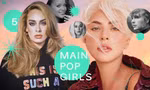 5 Main Pop Girls ngày ấy bây giờ: Lady Gaga lấn sân điện ảnh, Adele chưa hẹn ngày trở lại