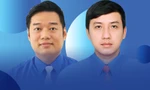 Chân dung Bí thư Tỉnh Đoàn Long An và Bí thư Tỉnh Đoàn Hậu Giang nhiệm kỳ 2022 - 2027