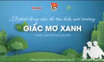 Cuộc thi viết, ảnh, video sáng tạo về bảo vệ môi trường và biến đổi khí hậu