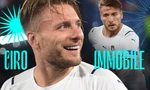 Cầu thủ Ý Ciro Immobile tiết lộ về phản ứng của đồng đội với pha ăn vạ “hài hước” của mình