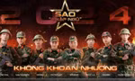 Sao Nhập Ngũ 2024: Xemesis, Huỳnh Lập hứa hẹn là những "cây hài", MONO thì sao?