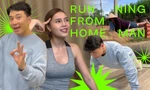 Running Man bản Việt: Trường Giang tập plank ngược đời, Karik bắn rap trong khi hít đất