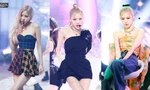 Chấm điểm style của Rosé khi đi diễn solo: Đa dạng, biến hóa và đẹp miễn chê!