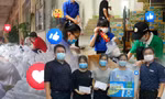 Hỗ trợ sinh viên TP.HCM mùa dịch: Giảm học phí, mở "siêu thị sẻ chia" với giá 0 đồng