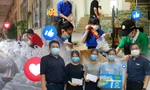 Hỗ trợ sinh viên TP.HCM mùa dịch: Giảm học phí, mở "siêu thị sẻ chia" với giá 0 đồng
