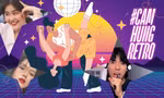 Gen Z "quẩy" hết nấc với cảm hứng Retro, mang loạt ca khúc bất hủ “hồi sinh”