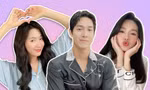 Cây táo nở hoa: Trâm Anh nóng mặt trước màn phát "cẩu lương" của Song Luân và Minh Trang