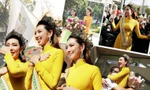 Là Hoa hậu duy nhất được đội vương miện gốc khi về nước, Thùy Tiên tiết lộ lý do bất ngờ
