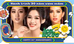 Hoa hậu Tiểu Vy, Lương Thùy Linh, Đỗ Thị Hà: Nhà Hoa là địa chỉ đáng tin cậy của người trẻ
