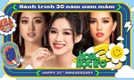 Hoa hậu Tiểu Vy, Lương Thùy Linh, Đỗ Thị Hà: Nhà Hoa là địa chỉ đáng tin cậy của người trẻ