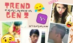 "Bật chế độ bay lên" xem Gen Z "hóa thân" thành các tiền bối 8x, 9x của 10 năm về trước