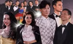 Thảm đỏ Chung kết "Quý Ông Hoàn Mỹ": Team Hà Anh chiếm trọn spotlight, vì sao Hương Giang vắng mặt?
