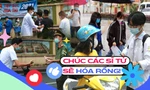 Ngày thi thứ 2 kỳ thi Tốt nghiệp THPT đợt 1: Nhiều nơi ở miền Bắc có mưa, thời tiết mát mẻ