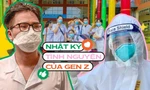 Nhật ký mùa Hè tình nguyện của Gen Z: Thanh xuân đáng nhớ giữa tâm dịch