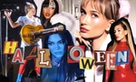 Sao US&UK đón Halloween: Kendall mất điểm, vợ của Justin Bieber hóa "công chúa nhạc Pop"