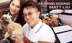 Kỉ niệm 1 năm hẹn hò, Matt Liu có động thái ngầm tiết lộ vẫn đang ở bên Hương Giang?