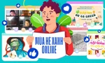 Có một mùa Hè tình nguyện rất khác mang tên "Mùa Hè Xanh online"