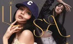 VOGUE Nhật tung bộ ảnh trang trong của Lisa BLACKPINK, tiết lộ điều nữ idol trân quý nhất