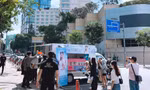 Fanclub Jennie BLACKPINK tại Việt Nam mừng kỷ niệm 7 năm debut bằng xe cà phê
