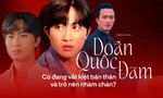 Đóng phim không ngừng nghỉ, Doãn Quốc Đam có đang vắt kiệt bản thân và trở nên nhàm chán?
