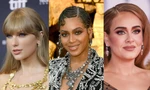 "Gieo quẻ" Grammys 2023: Cuộc so găng nảy lửa giữa Taylor Swift, Adele và Beyoncé