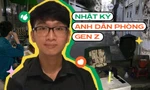 Nhật ký anh dân phòng Gen Z: Người dân thương lắm, chưa đêm nào trực chốt mà đói bụng!