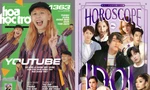 Ở nhà vẫn "chill" cùng Hoa Học Trò 1363, tặng ngay fanbook khổ lớn Horoscope Idol Cự giải