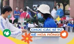 Sáng nay, gần 1 triệu thí sinh bước vào ngày thi đầu tiên kỳ thi Tốt nghiệp THPT năm 2021