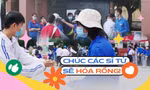 Sáng nay, gần 1 triệu thí sinh bước vào ngày thi đầu tiên kỳ thi Tốt nghiệp THPT năm 2021