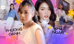 Khả Ngân (11 Tháng 5 Ngày) và Phương Oanh (Hương Vị Tình Thân), ai ghi điểm khi đổi style?