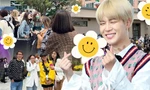 Concert của BTS ở Busan: Fan Việt xếp hàng dài để check-in tại quán cà phê nhà Jimin trước "giờ G"