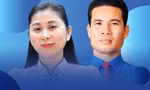 Chân dung Bí thư Tỉnh Đoàn Sơn La và Bí thư Tỉnh Đoàn Nam Định nhiệm kỳ 2022 - 2027