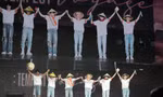 Khoảnh khắc đáng nhớ tại concert TEMPEST: Hanbin khóc vì giấc mơ thành sự thật