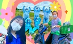 Nhật ký tình nguyện viên Gen Z là "cựu F0": Điều quý giá nhất lúc này là nụ cười của F0