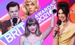 BRIT Awards 2021: BTS "trắng tay", fan tranh cãi khi Taylor Swift thua Billie Eilish