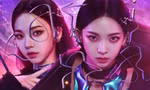 Karina lại bùng nổ với visual đỉnh cao: Lần đầu tiên có idol được khen đẹp hơn nhân vật ảo