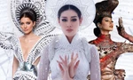Kén Em bất ngờ gặp sự cố nhưng Hoa hậu Khánh Vân vẫn xử lý hoàn hảo nhờ thần thái đỉnh cao