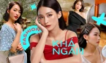 Bất ngờ với lai lịch loạt trang phục sang chảnh của Khả Ngân trong “11 Tháng 5 Ngày”
