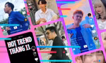 Loạt trend tháng 11: Hội trai xinh gái đẹp phủ sóng, Gen Z mặn thứ hai không ai Chủ nhật!