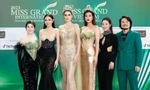 Miss Grand Thùy Tiên và Isabella Menin đọ sắc rạng rỡ khi đứng chung khung hình