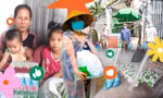 Việc làm tử tế mùa dịch: Cô gái Việt sống ở Pháp hướng về quê hương giúp người khó khăn