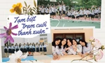 Lưu bút, kỷ yếu đã sẵn sàng, teen khóa 19-22 cùng nhau tạm biệt "trạm cuối thanh xuân"