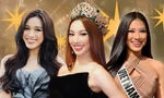 Hoa hậu Thùy Tiên khoe thần thái "đỉnh của chóp", tin Đỗ Thị Hà và Kim Duyên lọt top cao