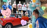 Nghe đội tình nguyện nghệ sĩ kể chuyện làm đủ "nghề" để Sài Gòn mau khỏe lại