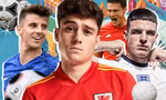 Dàn cầu thủ đẹp trai Gen Z của EURO 2020 khiến các chị em tha hồ xem bóng đá vì "nội dung"